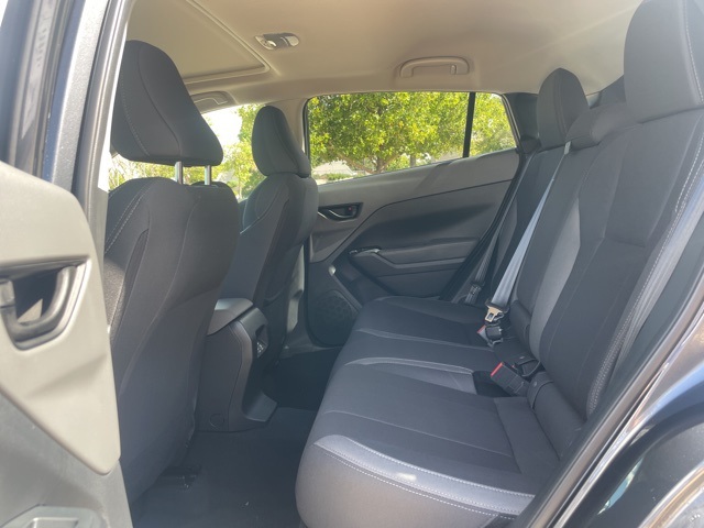 new 2025 Subaru Crosstrek car, priced at $32,447