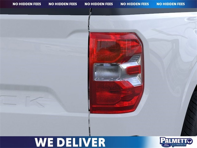 new 2025 Ford Maverick car, priced at $27,465