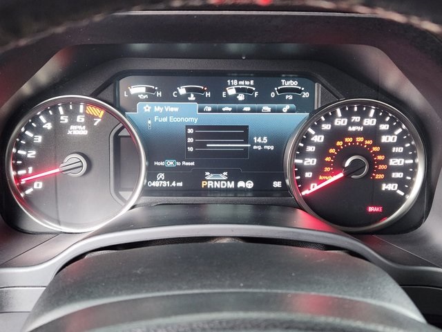 used 2019 Ford F-150 car, priced at $45,990