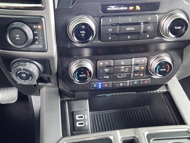 used 2019 Ford F-150 car, priced at $45,990