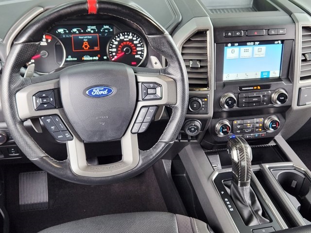used 2019 Ford F-150 car, priced at $45,990