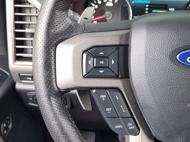 used 2019 Ford F-150 car, priced at $45,990