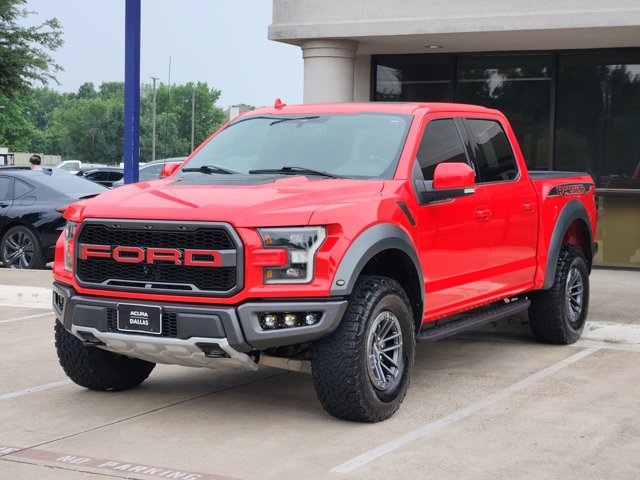 used 2019 Ford F-150 car, priced at $45,990