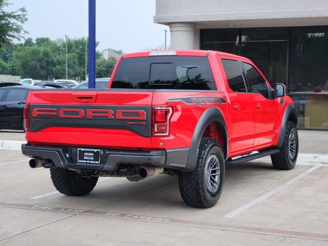 used 2019 Ford F-150 car, priced at $45,990