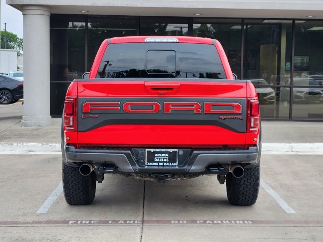 used 2019 Ford F-150 car, priced at $45,990