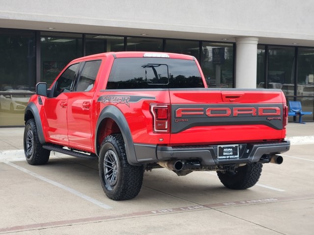 used 2019 Ford F-150 car, priced at $45,990