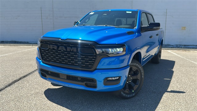 new 2026 Ram 1500 car, priced at $61,090