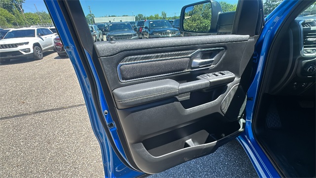 new 2026 Ram 1500 car, priced at $61,090