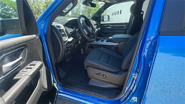 new 2026 Ram 1500 car, priced at $61,090