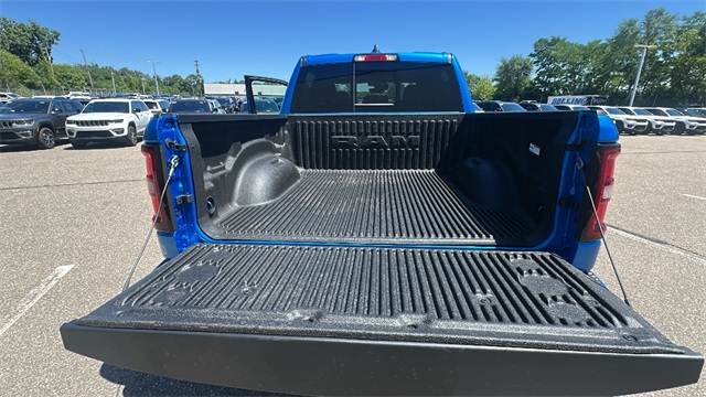 new 2026 Ram 1500 car, priced at $61,090