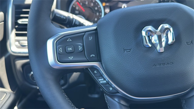 new 2026 Ram 1500 car, priced at $61,090