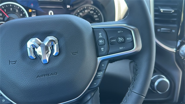 new 2026 Ram 1500 car, priced at $61,090