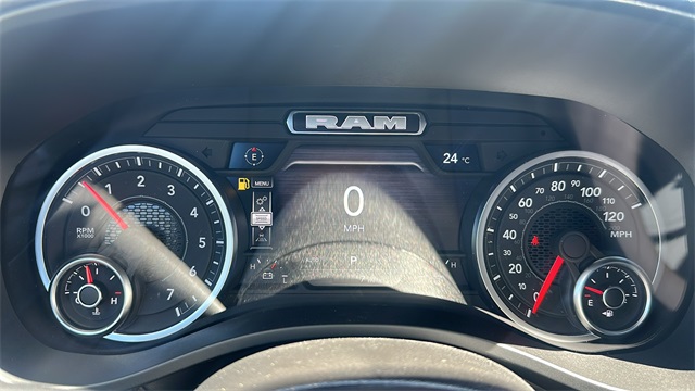 new 2026 Ram 1500 car, priced at $61,090