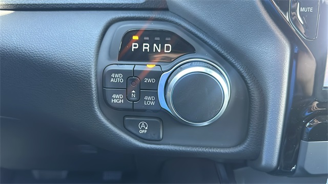 new 2026 Ram 1500 car, priced at $61,090