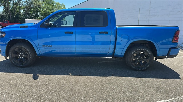 new 2026 Ram 1500 car, priced at $61,090
