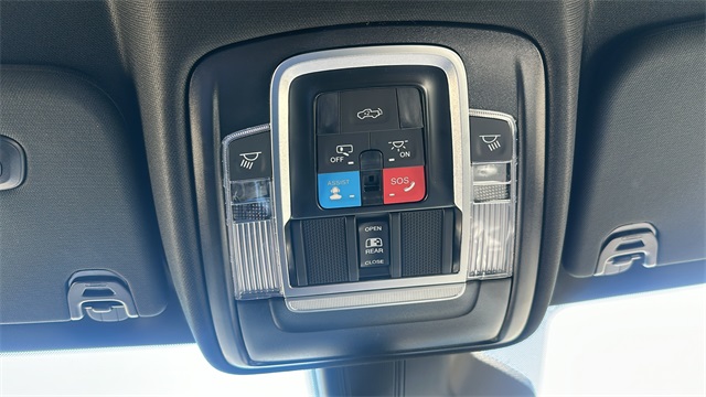 new 2026 Ram 1500 car, priced at $61,090