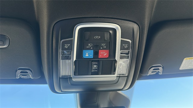 new 2026 Ram 1500 car, priced at $61,090