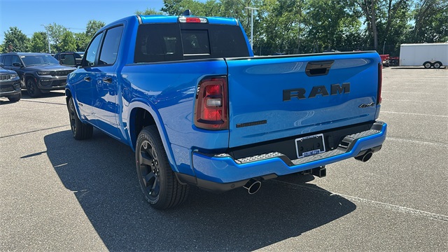 new 2026 Ram 1500 car, priced at $61,090