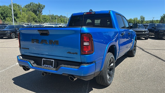 new 2026 Ram 1500 car, priced at $61,090