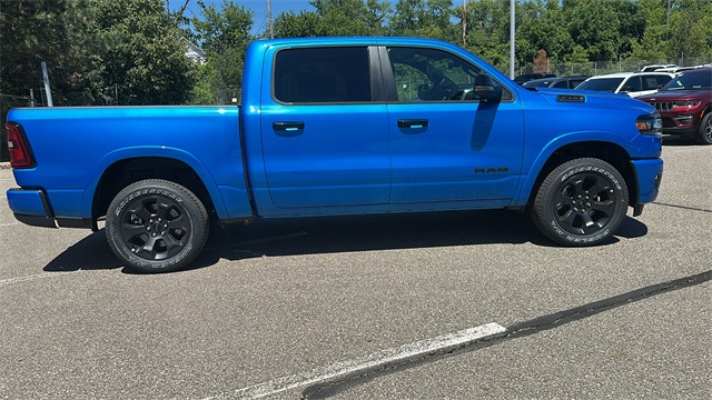 new 2026 Ram 1500 car, priced at $61,090