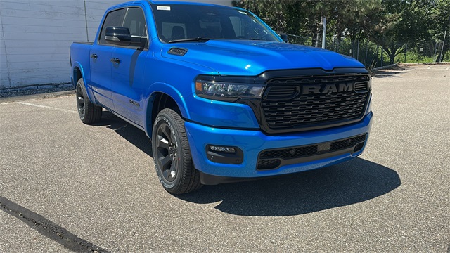 new 2026 Ram 1500 car, priced at $61,090