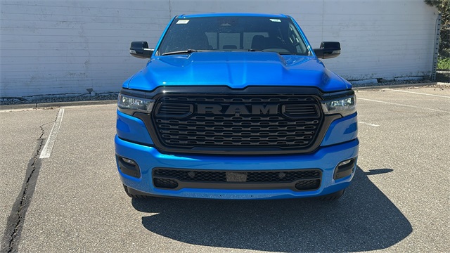 new 2026 Ram 1500 car, priced at $61,090