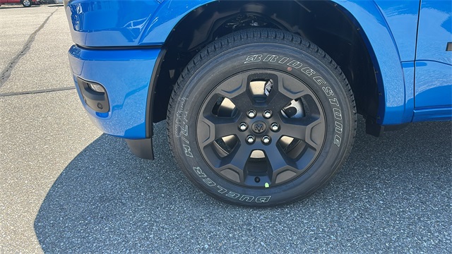 new 2026 Ram 1500 car, priced at $61,090