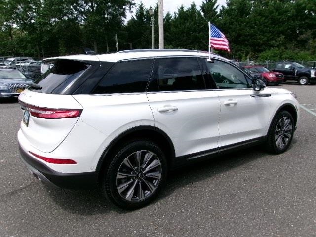 used 2022 Lincoln Corsair car, priced at $35,822