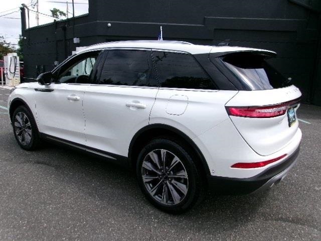 used 2022 Lincoln Corsair car, priced at $35,822