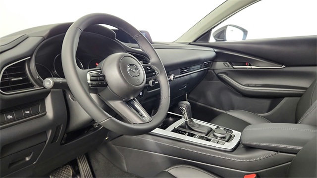 new 2025 Mazda CX-30 car, priced at $28,850