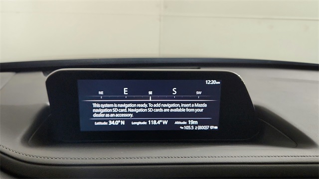 new 2025 Mazda CX-30 car, priced at $28,850