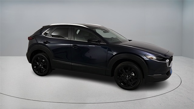 new 2025 Mazda CX-30 car, priced at $28,850