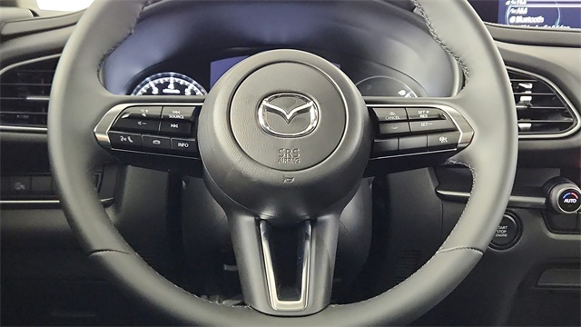 new 2025 Mazda CX-30 car, priced at $28,850