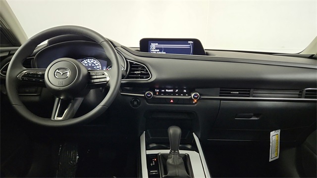 new 2025 Mazda CX-30 car, priced at $28,850