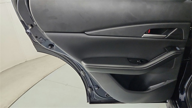 new 2025 Mazda CX-30 car, priced at $28,850