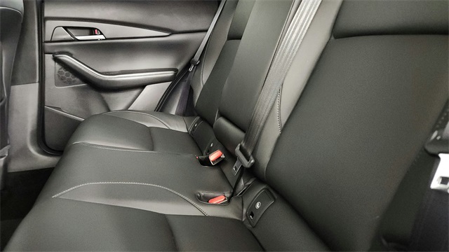new 2025 Mazda CX-30 car, priced at $28,850