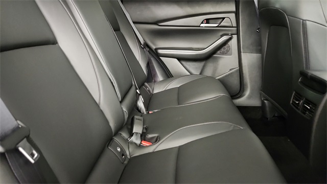 new 2025 Mazda CX-30 car, priced at $28,850