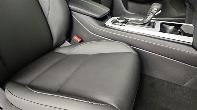new 2025 Mazda CX-30 car, priced at $28,850