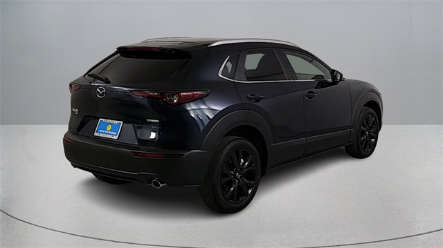 new 2025 Mazda CX-30 car, priced at $28,850