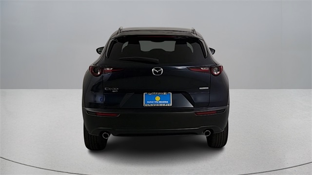 new 2025 Mazda CX-30 car, priced at $28,850