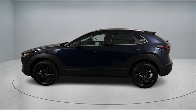 new 2025 Mazda CX-30 car, priced at $28,850