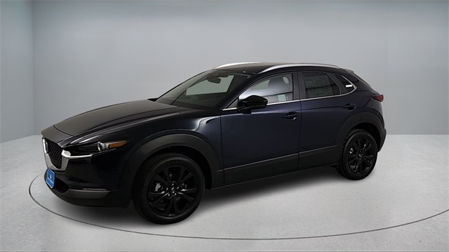 new 2025 Mazda CX-30 car, priced at $28,850