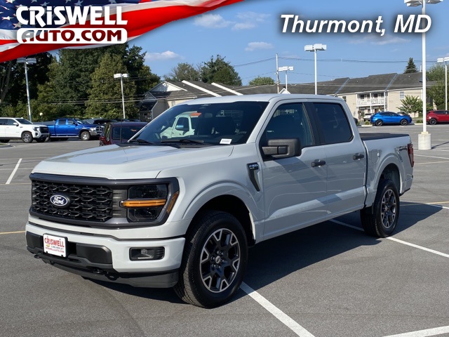 used 2024 Ford F-150 car, priced at $41,781