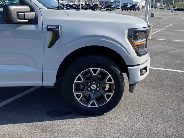 used 2024 Ford F-150 car, priced at $41,781