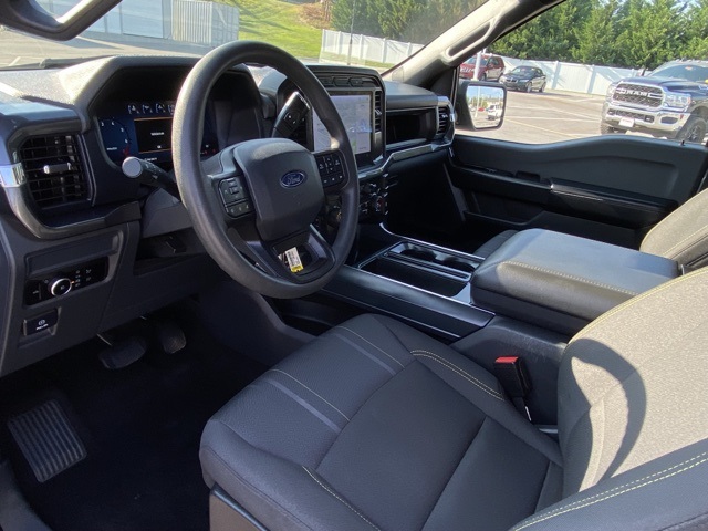 used 2024 Ford F-150 car, priced at $41,781