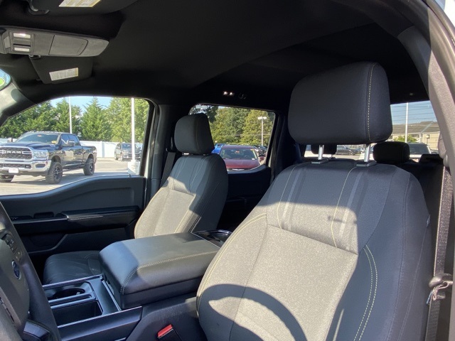 used 2024 Ford F-150 car, priced at $41,781
