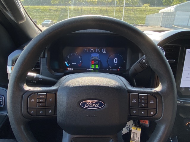 used 2024 Ford F-150 car, priced at $41,781