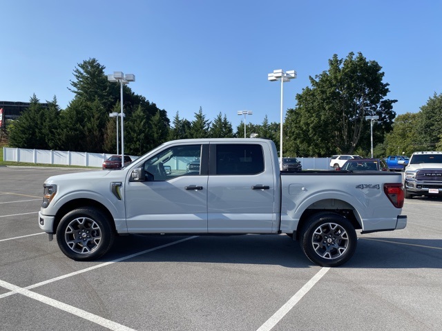 used 2024 Ford F-150 car, priced at $41,781