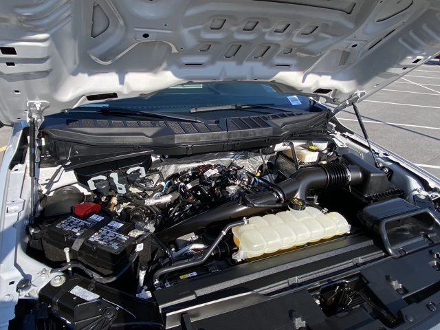 used 2024 Ford F-150 car, priced at $41,781