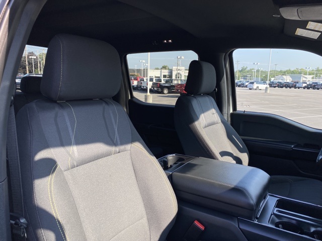 used 2024 Ford F-150 car, priced at $41,781